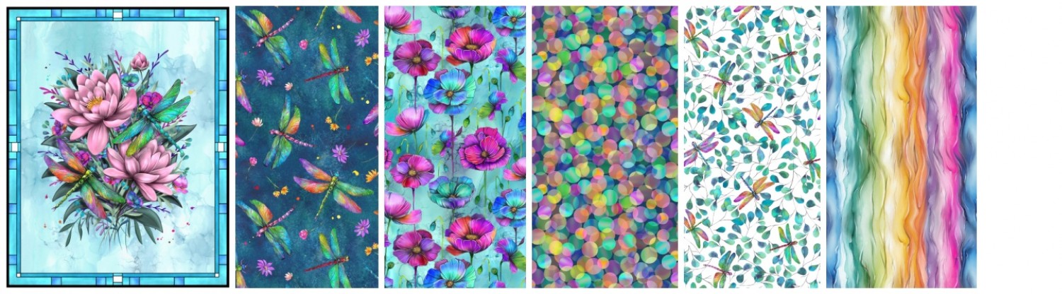 homepage dragonflies